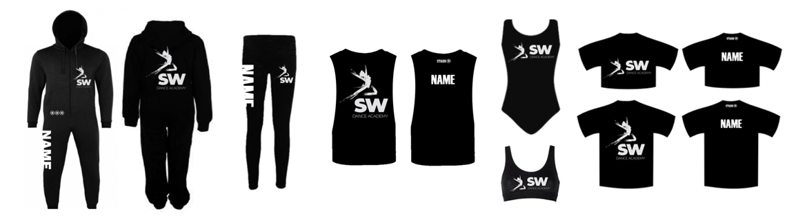 Accessories - SWW Dancewear